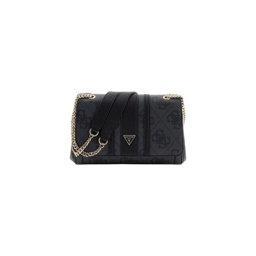 Guess Gray Polyethylene Women's Handbag